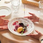 トラットリア タンタボッカ - 