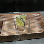 日本橋天ぷら ふじなみ - 