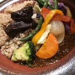 フレンチカレー スプーン - 