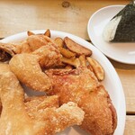 チキンペッカー - から揚げセット