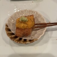 旬の揚 てんま - 