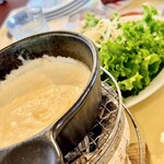 マカロニ市場 - 