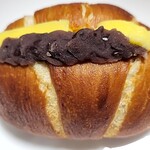 SiOKUMA BAKERY - 料理写真:・あんバターサンド330円*2