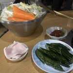 札幌成吉思汗 雪だるま - 