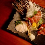 九州料理と旨い酒どんたく - 