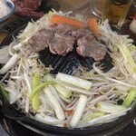 札幌成吉思汗 雪だるま 五条店 - 