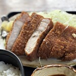 とんかつトミタ - 