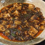 麻婆豆腐 熊 - 本格四川麻婆豆腐定食