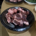 札幌成吉思汗 雪だるま 五条店 - 【ハツ】