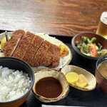 とんかつトミタ - 