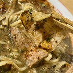 煮干しのビリー - 