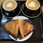 ゼブラ コーヒーアンドクロワッサン - 