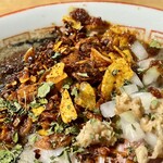 煮干しのビリー - 