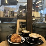 ゼブラ コーヒーアンドクロワッサン - 