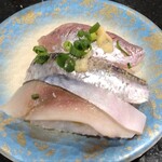 氷見 きときと寿し - 料理写真: