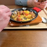 Pizza - La Ekusupuresu Karuizawa Ten