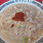 岐阜タンメン - 