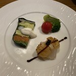 ホテル渓谷 - 料理写真:
