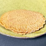 横浜元町 香炉庵 - 薄皮どら