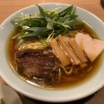 笠岡らーめん - クラシック