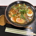 せせら - 夜叉ラーメン850円