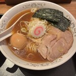 中華そば 勝本 - 