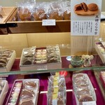 横浜元町 香炉庵 - 店内1