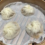 鼎泰豐 - 安定の小籠包