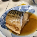 森田食堂 - 鯖の煮付け