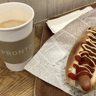 コーヒー アンド ワインスタンド トロッコ_0