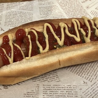 コーヒー アンド ワインスタンド トロッコ_1