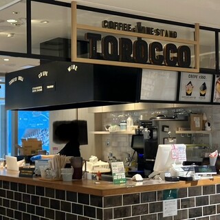 コーヒー アンド ワインスタンド トロッコ_2