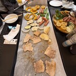 TERRACE GARDEN 8848 - 