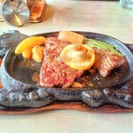 クローバーステーキハウス - 