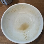 一条流中華そば 智颯 - 