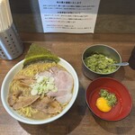 一条流中華そば 智颯 - 