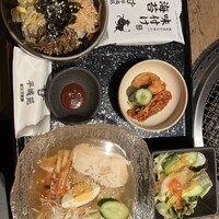 東京焼肉 平城苑 浅草総本店 - 