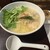麺屋海神 - 料理写真: