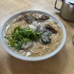 萬華陳記專業腸蚵麵線 - 料理写真: