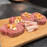 ステーキハウスハマ 六本木本店 - 