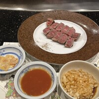 ステーキハウスハマ 六本木本店 - 
