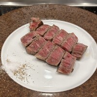 ステーキハウスハマ 六本木本店 - 