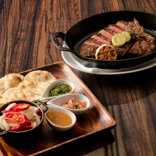 10/21~11/20スパイス香る秋のメキシカンフェア