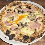 ピッツェリア ブルーナ - ビスマルク