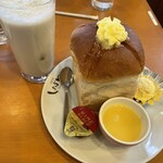 cafe しょぱん 江南店 - 