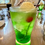 四国村カフェ - ドリンク写真: