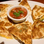 アウトバックステーキハウス 池袋店 - ステーキケサディア