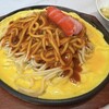 Kushikatsu&Ankake spaghetti あかみ