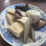 季節一品料理 藤原 - 