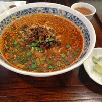 白碗竹快樓 赤坂店 - 担々麺